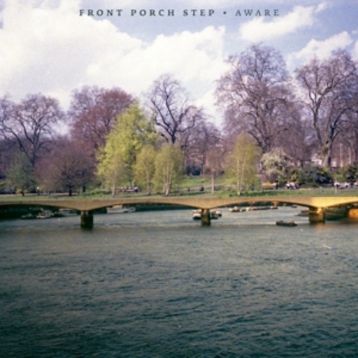 Front Porch Step – Aware