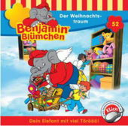 Benjamin Blümchen – Der Weihnachtstraum