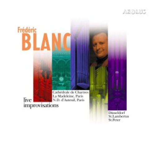 Frédéric Blanc – Live Improvisations