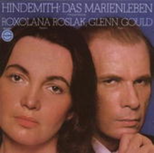 Glenn Gould – Das Marienleben For Soprano & Piano