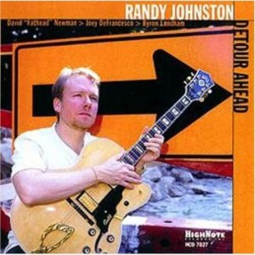 Randy Johnson/David "Fathead" Newman/Joey DeFrancesco/.. – Detour Ahead