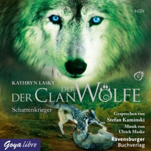 Stefan Kaminski – Der Clan der Wölfe - Schattenkrieger (2)