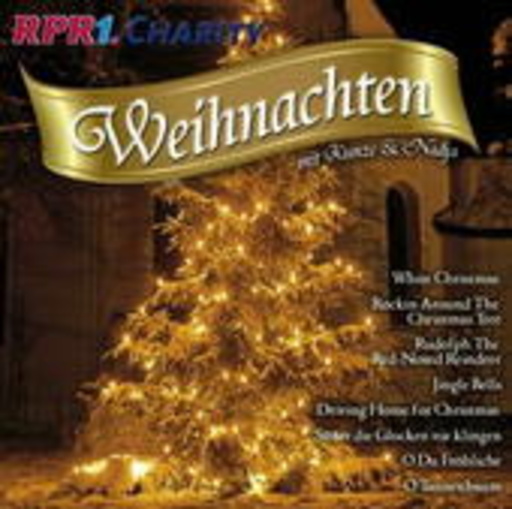 Diverse – RPR1 - Weihnachten mit Kunze & Nadja