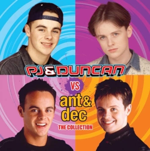 PJ Duncan vs. Ant & Dec – The Collection