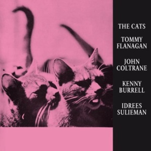 Tommy Flanagan/John Coltrane/Benny Burrell/I.Sulieman – The Cats