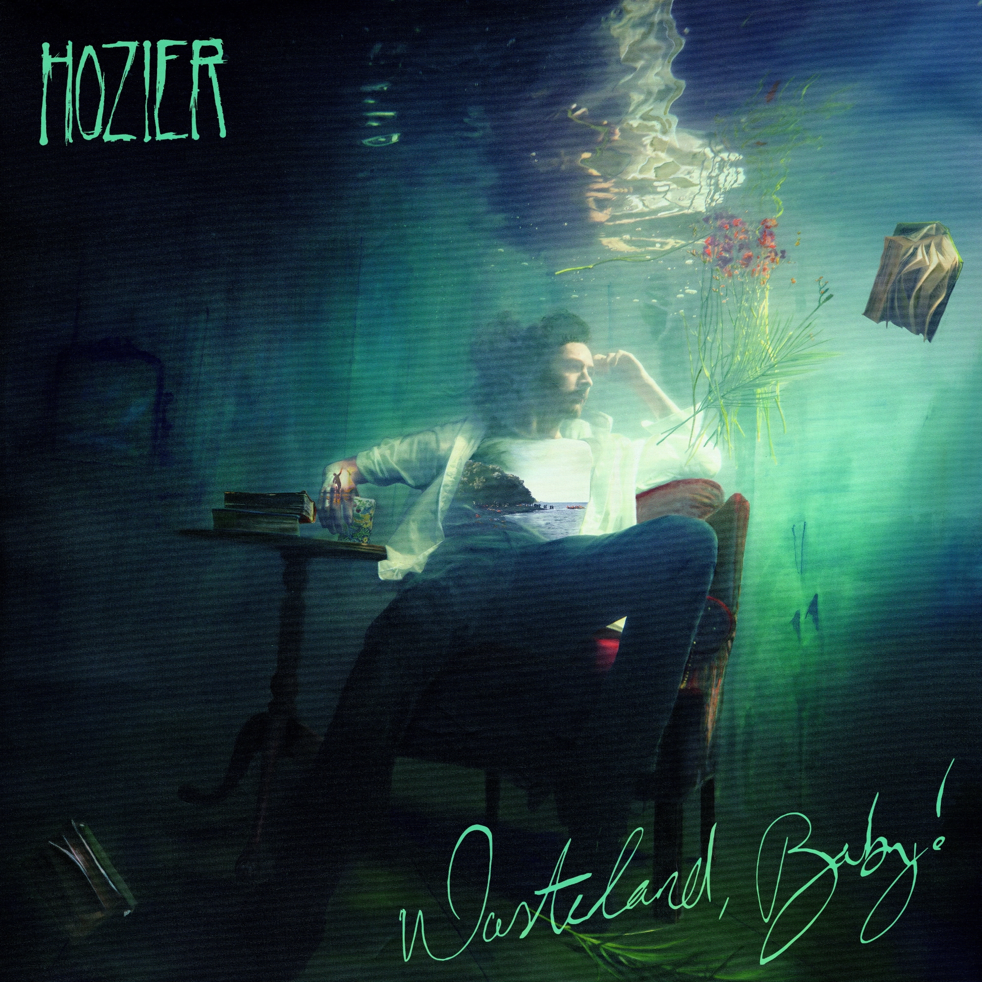 Hozier – Wasteland, Baby!