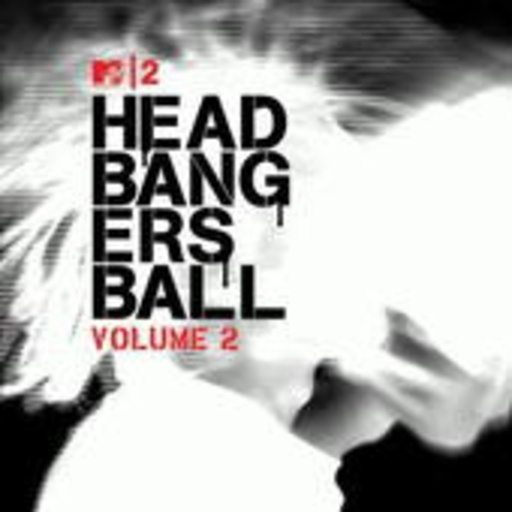 Diverse – MTV Headbangers Ball Vol. 2