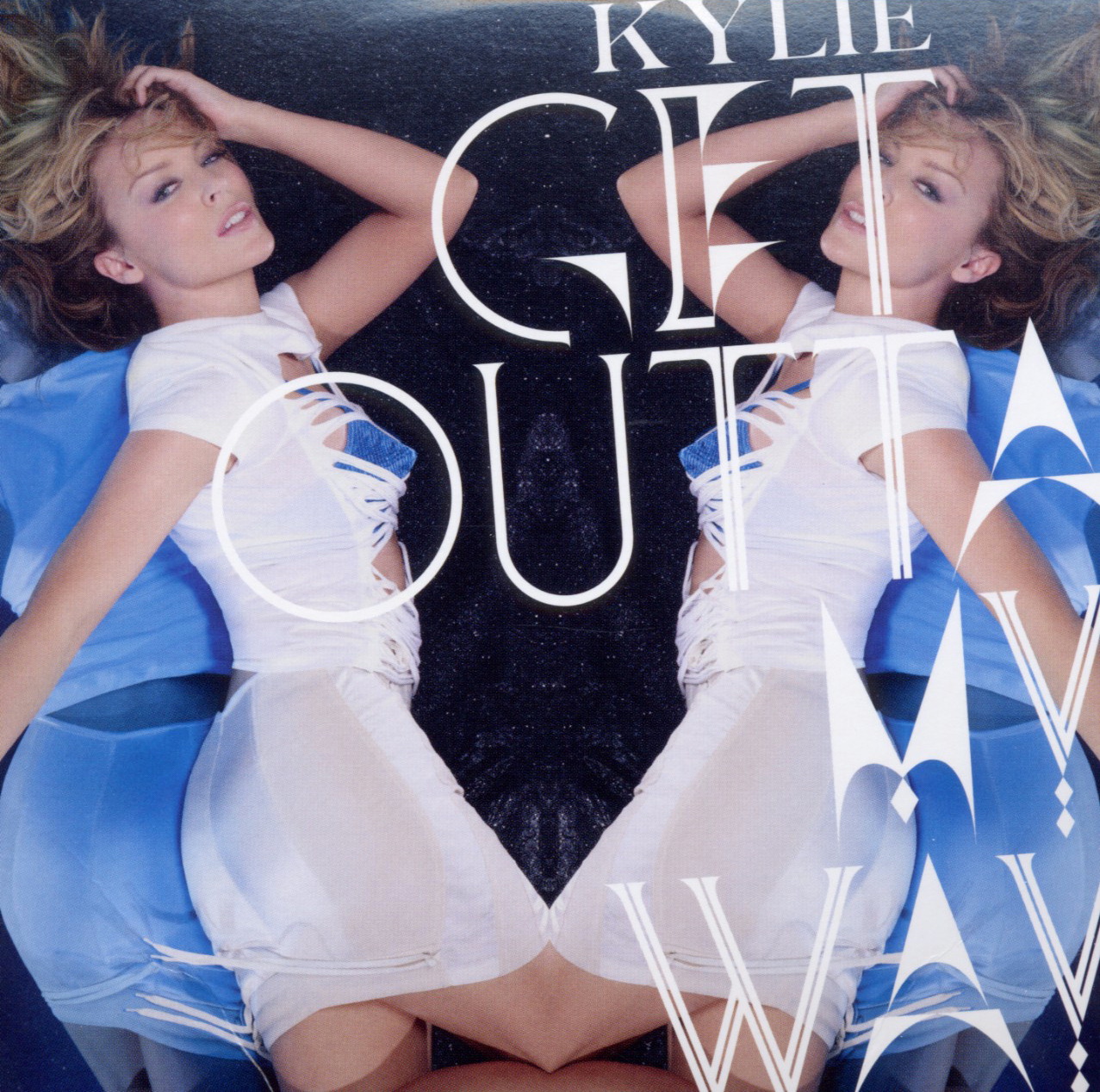 Kylie Minogue – Get Outta My Way