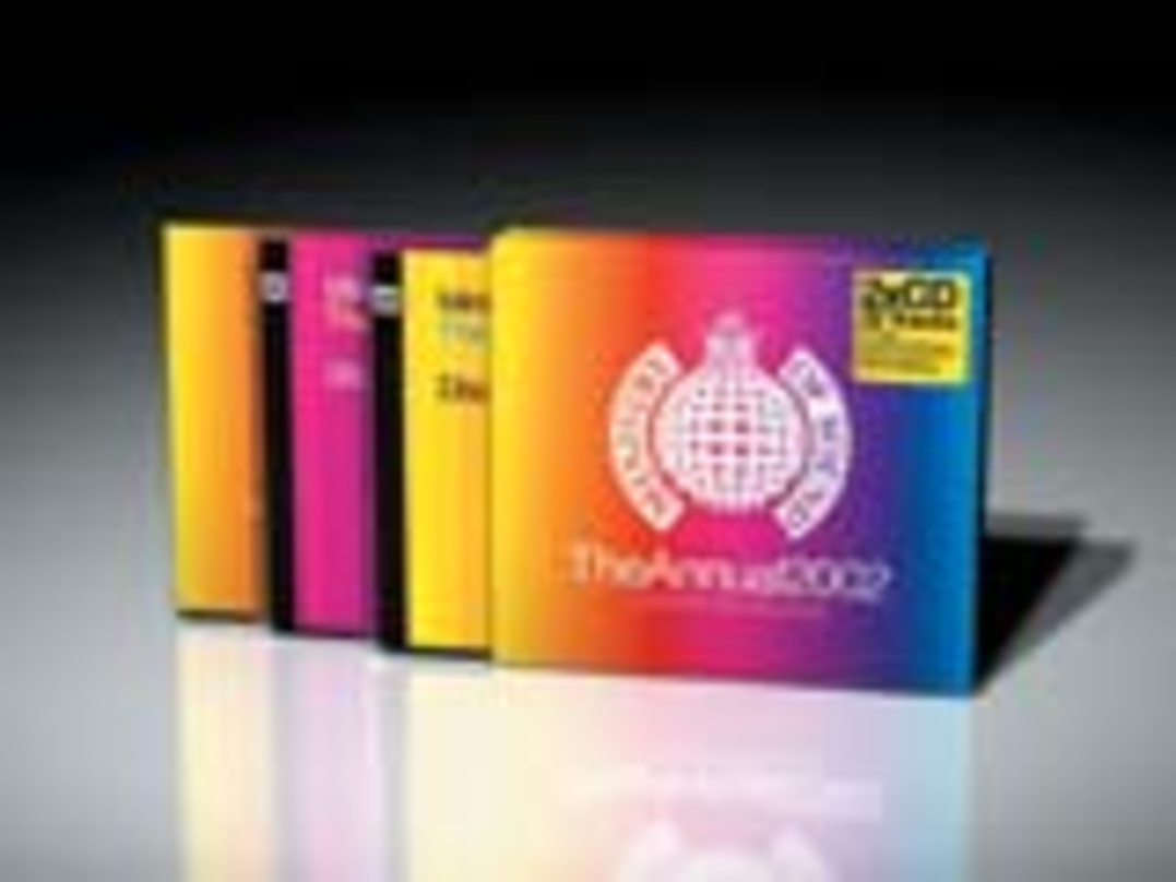 Elegante Kopplung: "{mlmusik.185380.The Annual 2002|U|T}" von Ministry