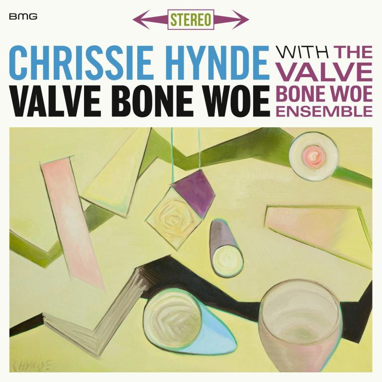 Chrissie Hynde With The Walve Bone Woe Ensemble – Valve Bone Woe