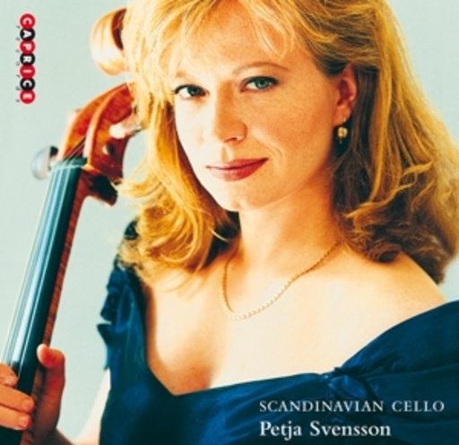 Petja Svensson – Scandinavian Cello