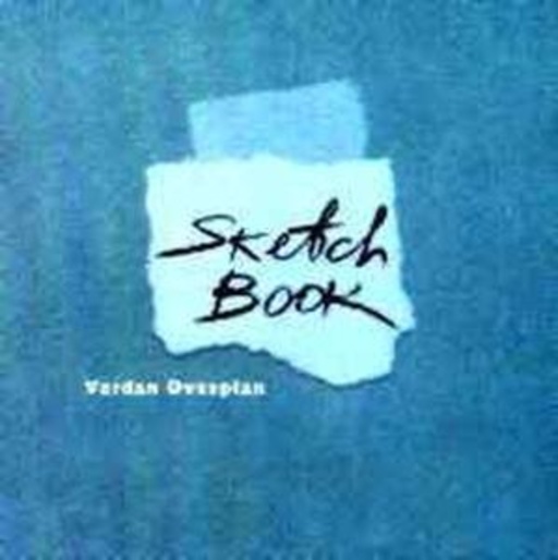 Vardan Ovsepian – Sketch Book