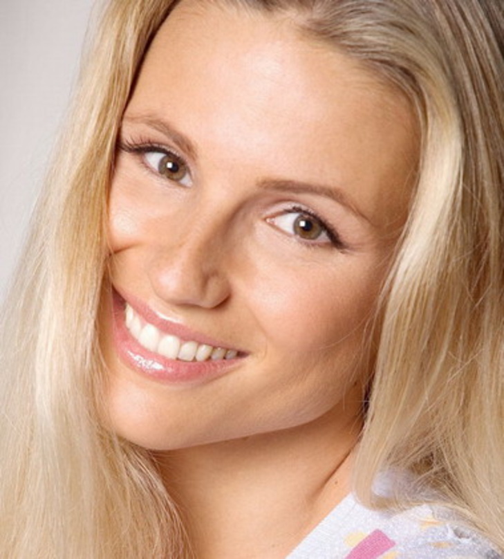 Neues Zuhause bei JWP: Michelle Hunziker