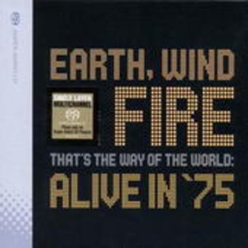 Earth, Wind & Fire – That's The Way: Alive '75