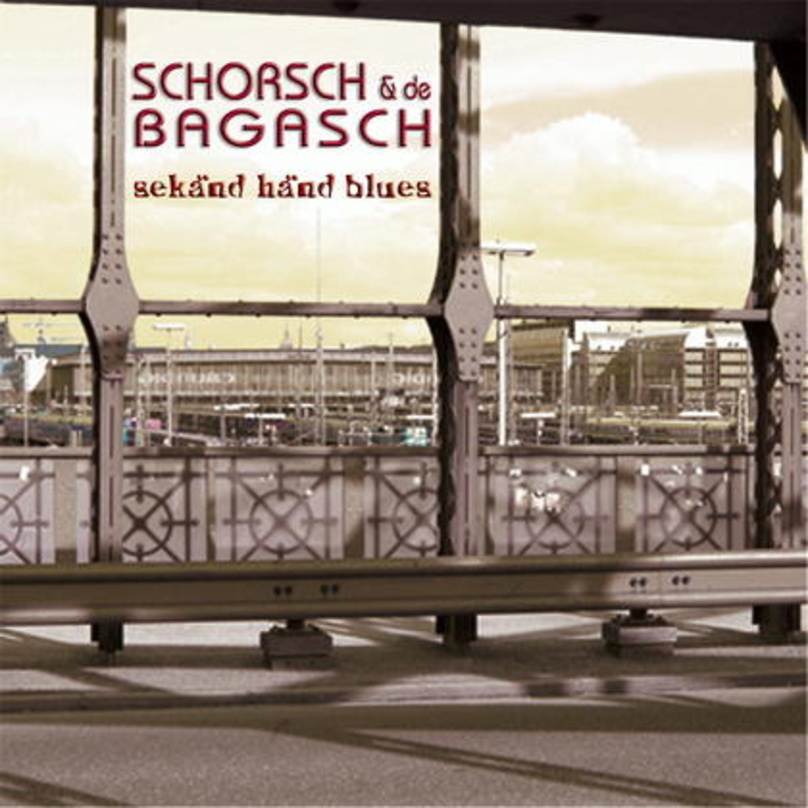 Das Debütalbum: "Sekänd Händ Blues"