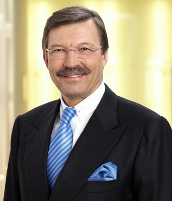 Im Plus: Hans-Joachim Körber