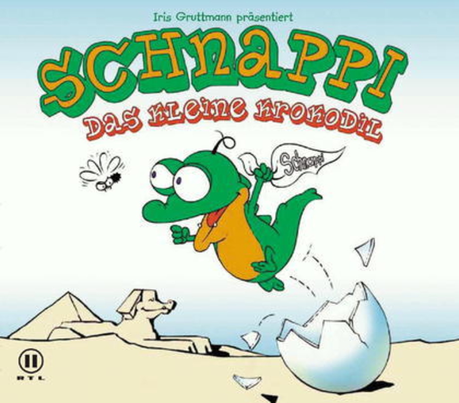 Verkaufte die meisten Track-Downloads: Schnappi