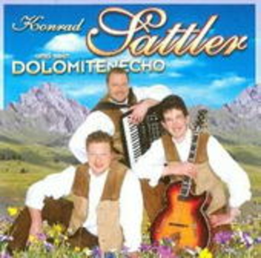 Konrad Sattler – Auf der Seiser Alm