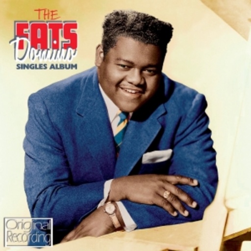Fats Domino – The Fats Domino Singles Album