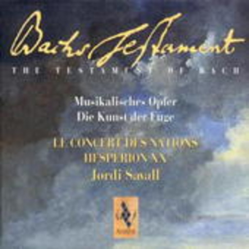 Jordi Savall/Le Concert Des Nations – Franace - Drama Per Musica