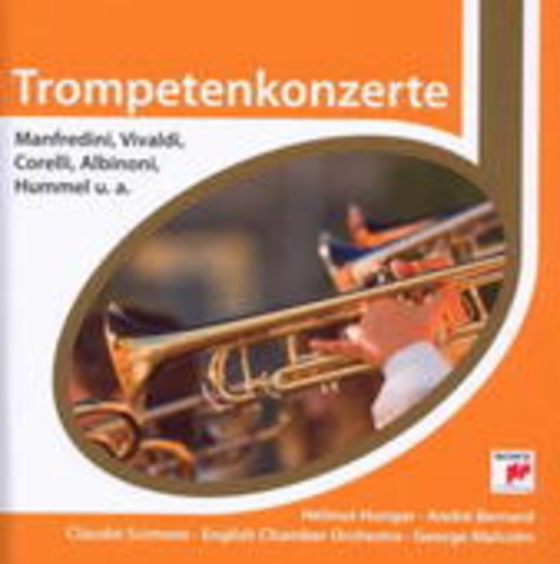 Trompetenkonzerte (Esprit)