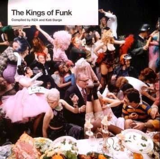 Diverse – The Kings Of Funk - RZA & Keb Darge presents