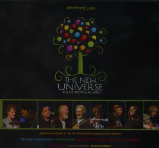 Diverse – The New Universe - Music Festival 2010