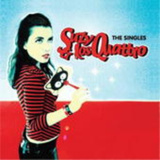 Suzy & Los Quattro – The Singles