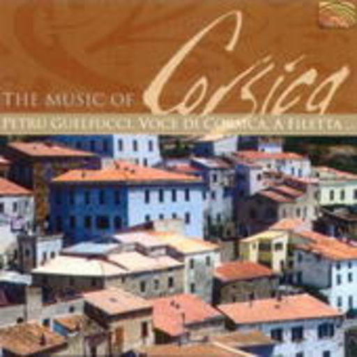 Diverse – The Music Of Corsica