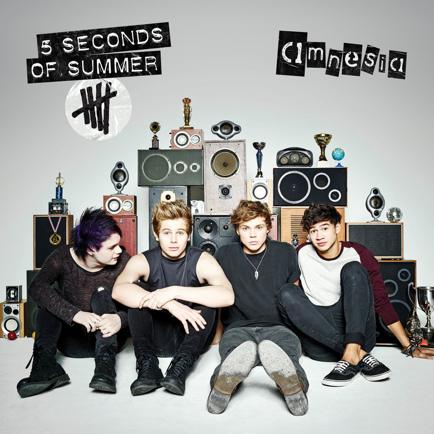 5 Seconds Of Summer – Amnesia