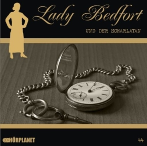 Diverse – Lady Bedfort (44) - Der Scharlatan