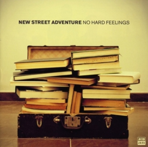 New Street Adventure – No Hard Feelings