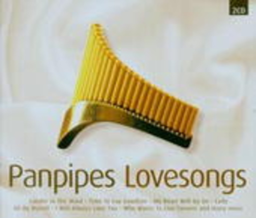 Diverse – Panpipe Lovesongs