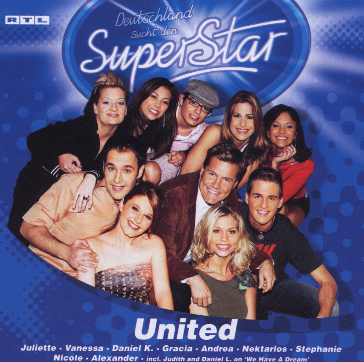 Deutschland sucht den Superstar – United