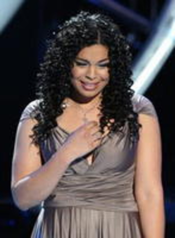 Neues "American Idol": Jordin Sparks