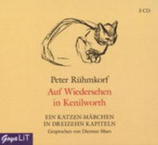 Dietmar Mues – Auf Wiedersehen in Kenilworth