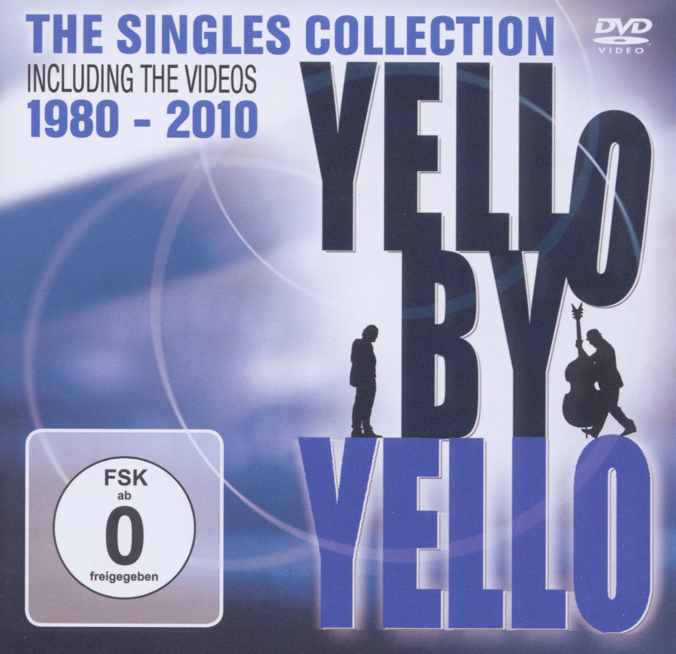 Yello – By Yello - The Singles Collection 1980-2010