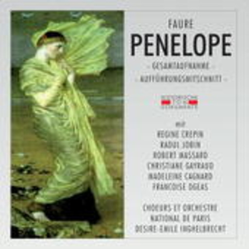 Diverse – Penelope (Aufführungsausschnitt 1956, Paris)