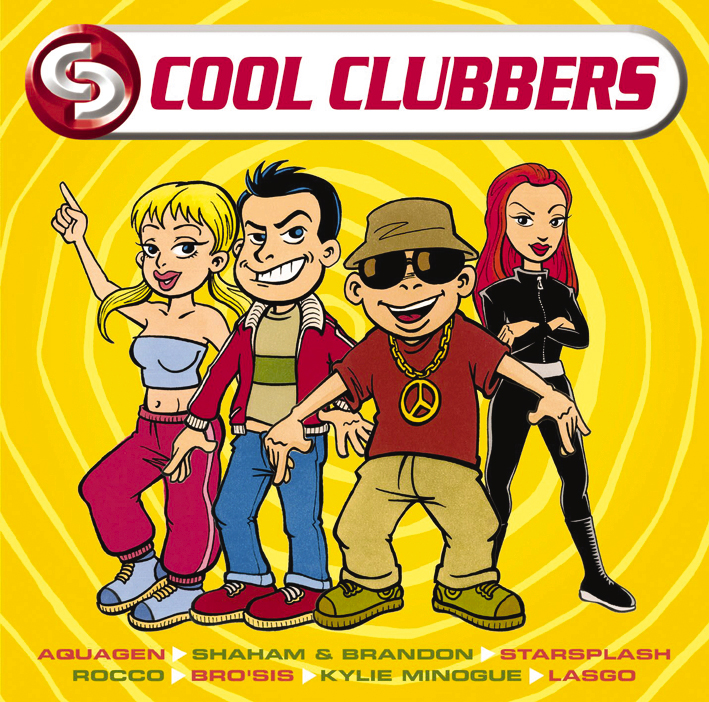 Diverse – Cool Clubbers