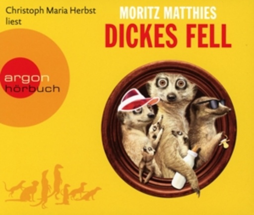 Christoph Maria Herbst – Dickes Fell