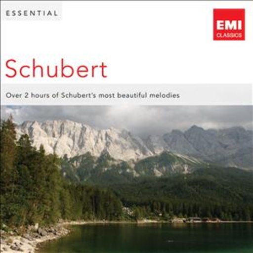 Diverse – Essential Schubert