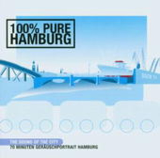 Diverse – 100% Pure Hamburg - The Sound Of The City