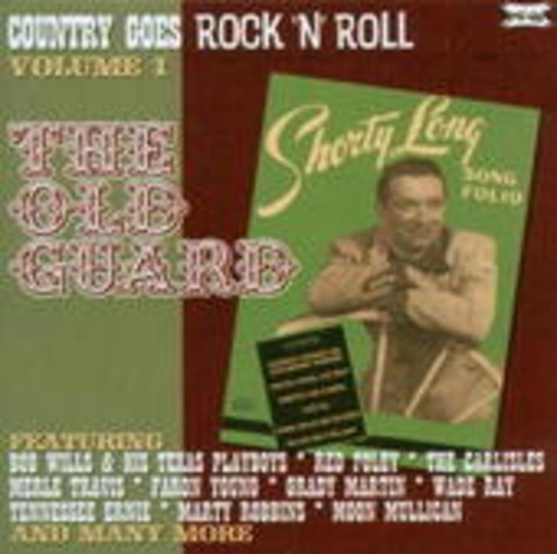 Diverse – Country Goes Rock'n'Roll Vol. 1 - The Old Guard
