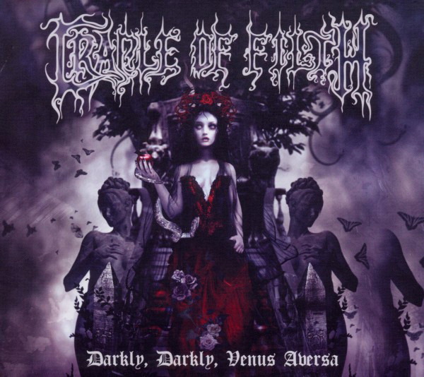 Cradle Of Filth – Darkly, Darkly, Venus Aversa