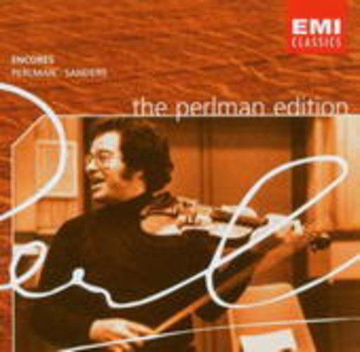 Itzhak Perlman – Encores - The Perlman Edition