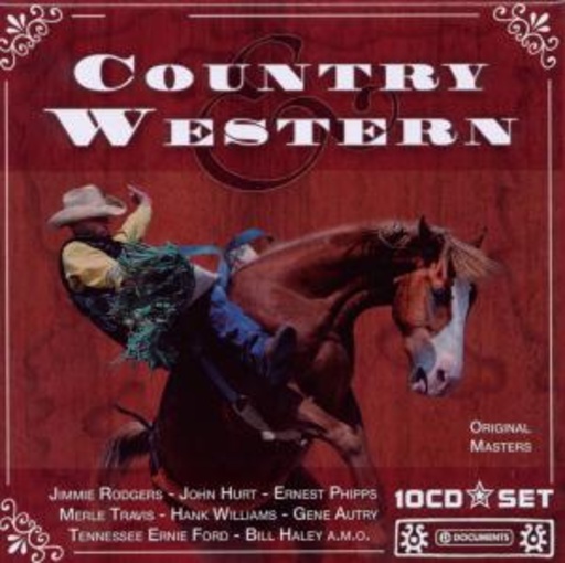 Diverse – Country Western Wallet Box