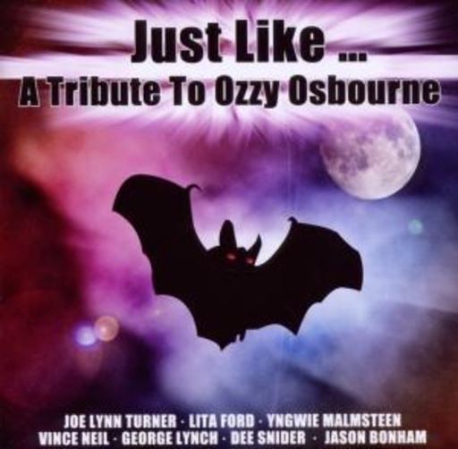 Diverse – Just Like...A Tribute To Ozzy Osbourne