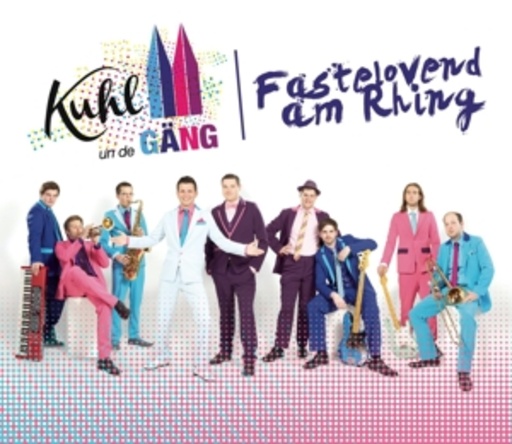 Kuhl un de Gäng – Fastelovend am Rhing