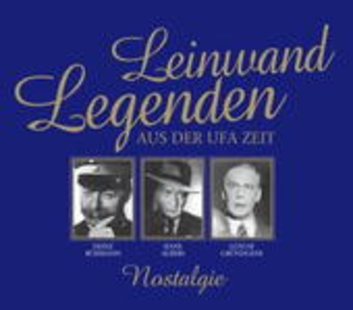 Diverse – Leinwand Legenden: Rühmann/Albers/Gründgens