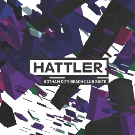 Hattler – Gotham City Beach Club Suite